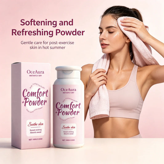 Summer Comfort Body Powder