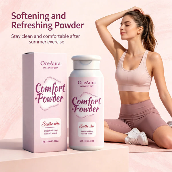 Summer Comfort Body Powder