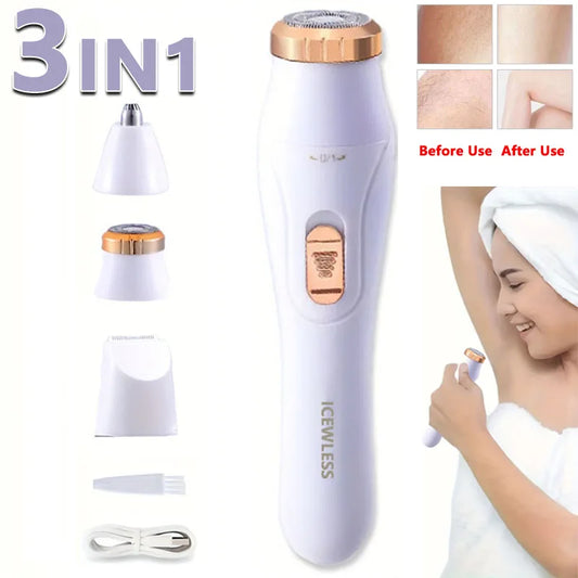 Gentle Glide Hair Remover