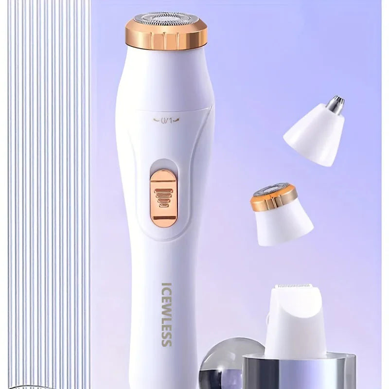 Gentle Glide Hair Remover