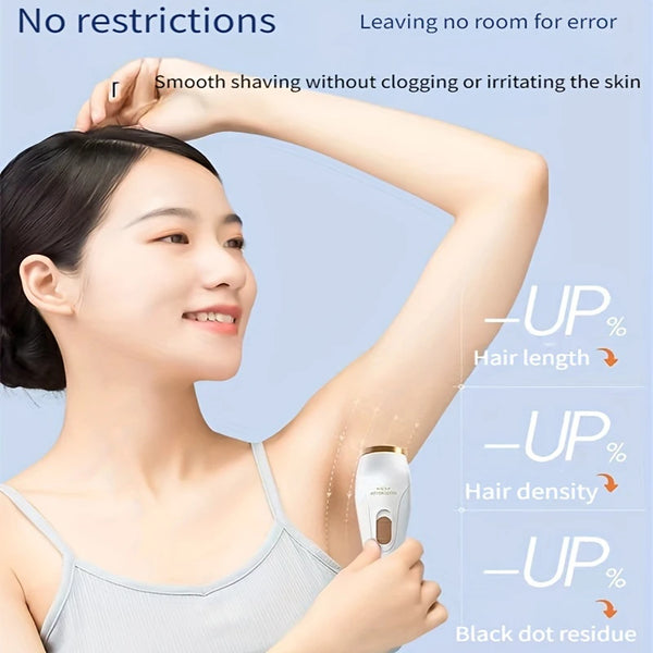 Gentle Glide Hair Remover