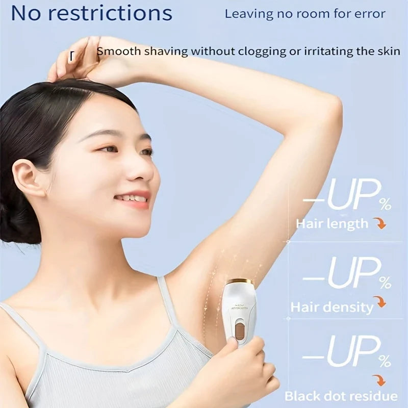 Gentle Glide Hair Remover