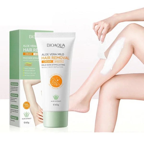 SmoothSkin Hair Remover Cream