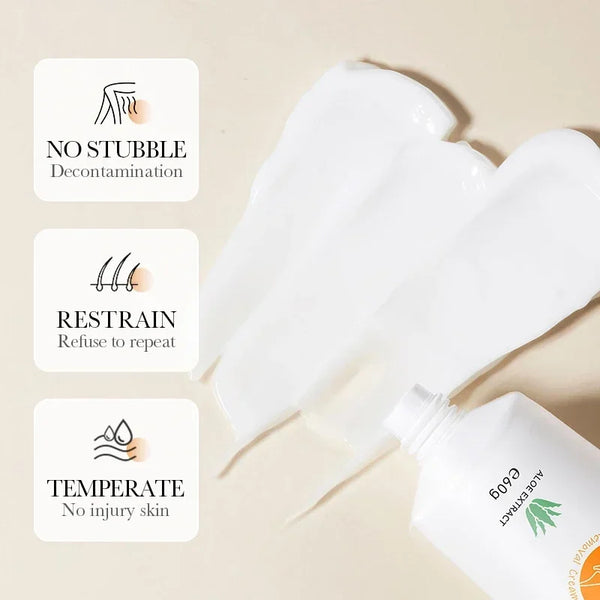 SmoothSkin Hair Remover Cream