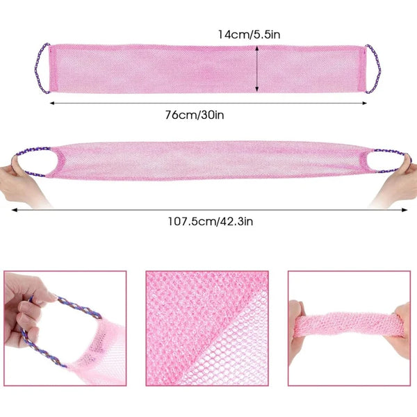 Luxurious African Bath Net