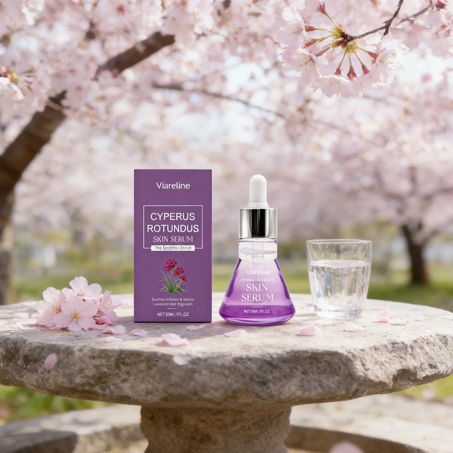 Smooth & Silky Skin Serum